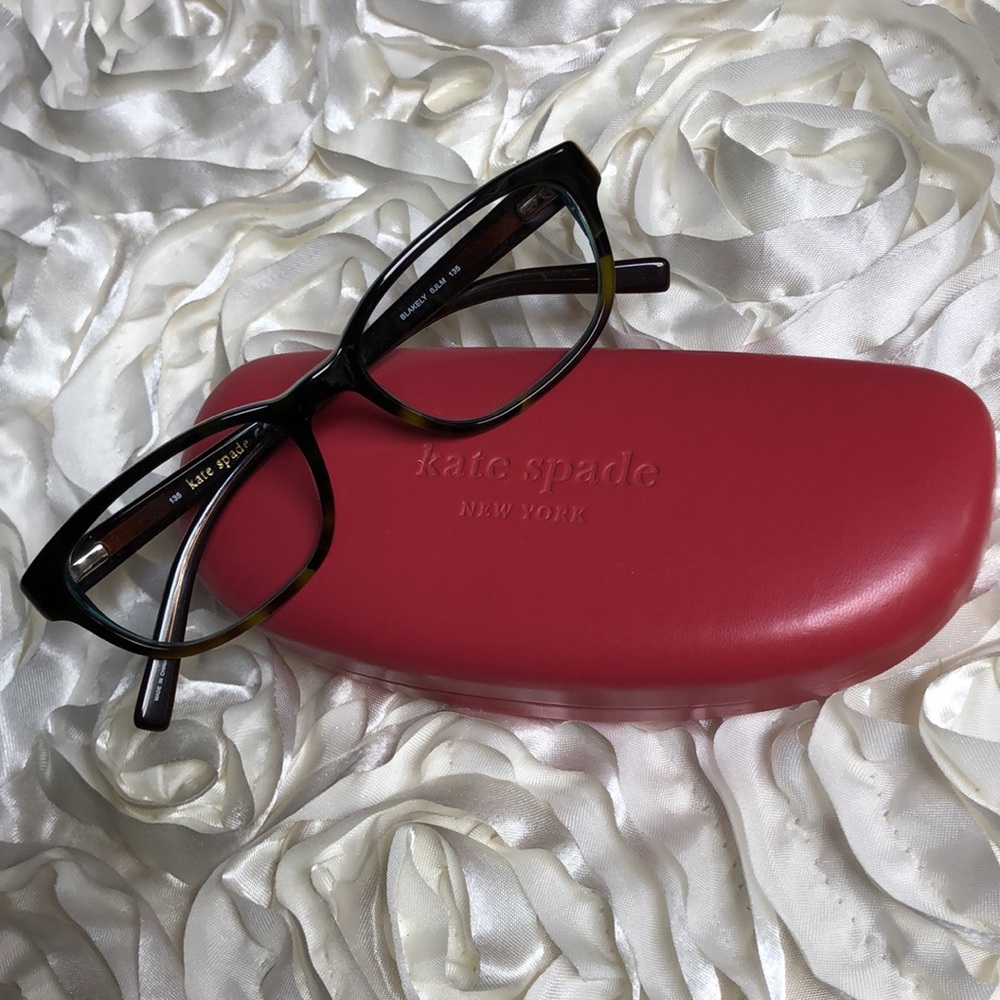 Kate Spade Eyeglasses Frame - Picture 2 of 16
